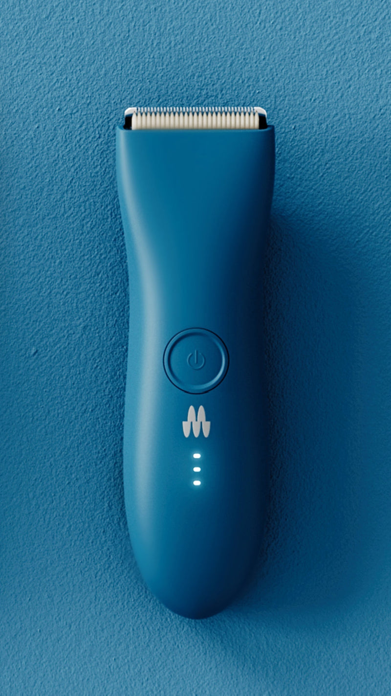 Meridian trimmer in Ocean color